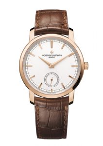 Patrimony Traditionnelle 38mm © Vacheron Constantin