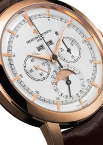 Patrimony Traditionelle Chronograph Perpetual © Vacheron Constantin