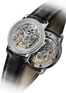 Patrimony Traditionnelle Openworked Large Size © Vacheron Constantin