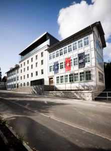 Institut Minerva de Recherche en Haute Horlogerie, Villeret - © Montblanc