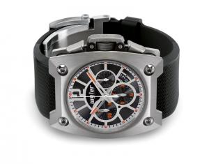 Wyler Genève Code-R chronograph 