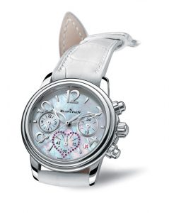 Blancpain Women “Saint-Valentin 2009” - © Blancpain