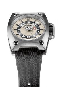 Wyler Geneve GMT, the world’s only watch to be certified CarbonNeutral®