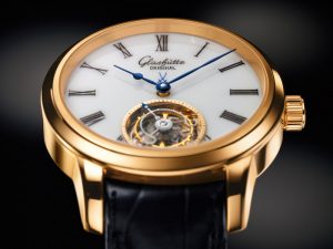 Senator Meissen Tourbillon © Glashütte Original