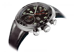 The Oris RUF CTR3 Chronograph Limited Edition © Oris