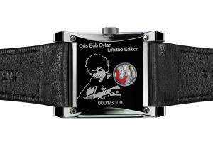 Oris Rectangular Bob Dylan Limited Edition - © Oris