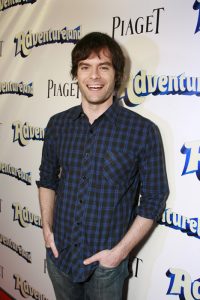 Actor Bill Hader - click on image for high resolution