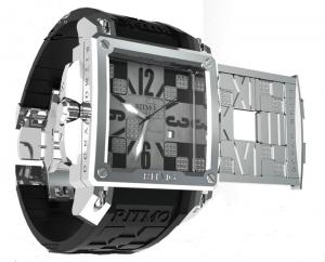 RITMO MUNDO introducing at BASELWORLD the Puzzle