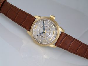 THOMAS PRESCHER Perpetual Calendar  QP 1