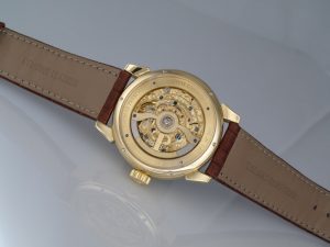 THOMAS PRESCHER Perpetual Calendar  QP 1