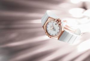 The new OMEGA Constellation 2009