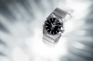 The new OMEGA Constellation 2009