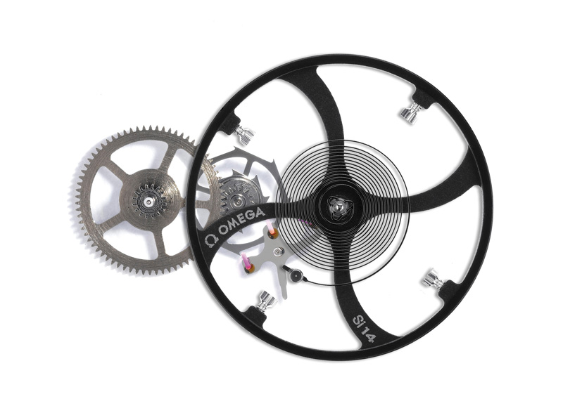1999 2009 Ten Years of OMEGA s Co Axial Escapement WatchPaper
