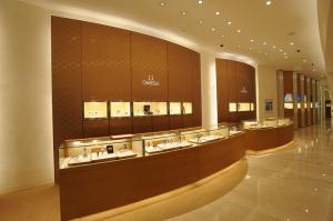 New OMEGA Boutique in New York on Fifth Avenue