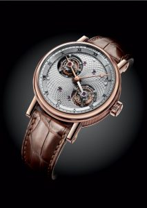 Breguet Classique Grande Complication 5347 Double Tourbillon