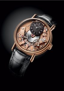 Breguet Tradition 7027 in pink gold