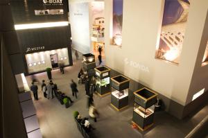 BASELWORLD 2009