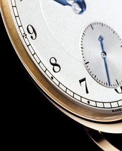 The New 1815 from A. Lange & Söhne detail