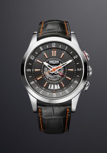 Vulcain Cricket Revolution Dual-Time