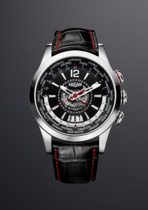 Vulcain Cricket Revolution GMT