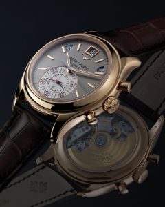 The Patek Philippe Annual Calendar Chronograph Ref. 5960R