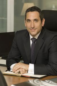 Yassin Tag, the new Vacheron Constantin Brand Manager for Middle East