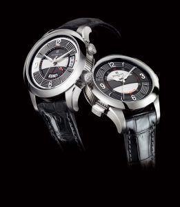 Perrelet Alarm: A1048/1 and the 5-Minute Repeater: A1038/1