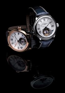 Frédérique Constant FC-980MC4H8 and FC-980MC4H9