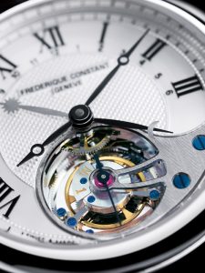 The tourbillon