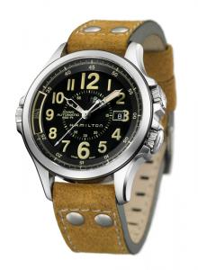 The Hamilton Khaki Conservation © Hamilton