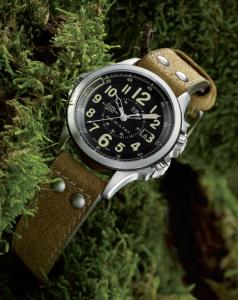 Hamilton Khaki Conservation © Hamilton