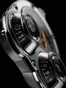 MB&F Horological Machine No3