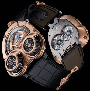 MB&F Horological Machine No3