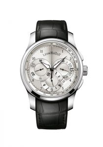 Léon Hatot Men's Chronograph - white