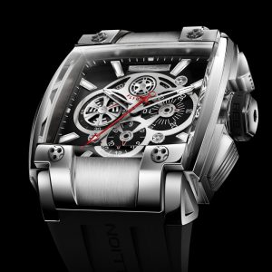 REBELLION RE-2 Fly Back Chronograph