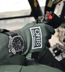 Oris BC4