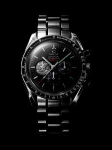 THE OMEGA SPEEDMASTER PROFESSIONAL MOONWATCH APOLLO 11 “40TH ANNIVERSARY” LIMITED EDITION