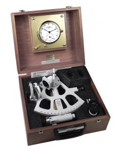 Mühle-Glashütte Chronometer Sextant