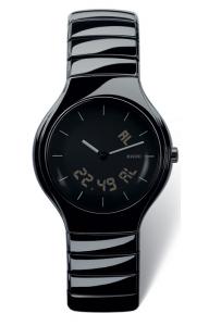 RADO 09 - True Black Gloss Multi Function R27 867 152