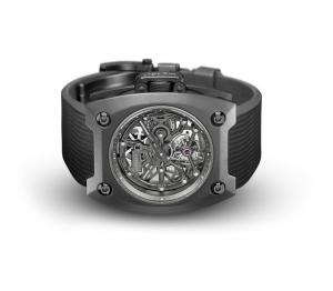 Wyler Geneve WT3 Tourbillon