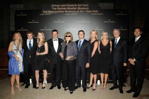 Vacheron Constantin Executives & Barbier-Mueller Family