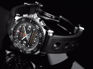 Breitling Airwolf Raven