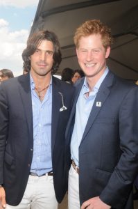 2009 VEUVE CLICQUOT Manhattan Polo Classic Featuring PRINCE HARRY and NACHO FIGUERAS Benefiting American Friends of Sentebale