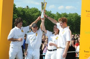 VEUVE CLICQUOT Manhattan Polo Classic Featuring PRINCE HARRY and NACHO FIGUERAS Benefiting American Friends of Sentebale Governor's Island, NYC, May 30, 2009, © Patrick McMullan