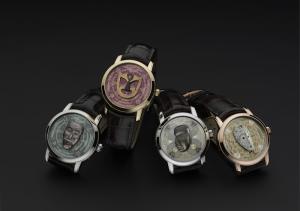 Vacheron Constantin Les Masques - 2009 models 