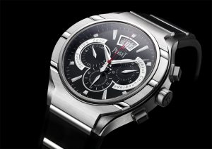 The Piaget Polo FortyFive chronograph