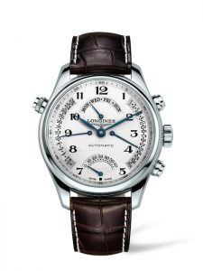 The Longines Master Collection Retrograde