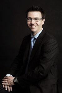 Ryan St. George, Managing Director of Wyler Genève