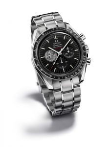 THE OMEGA SPEEDMASTER PROFESSIONAL MOONWATCH APOLLO 11 “40TH ANNIVERSARY” LIMITED EDITION