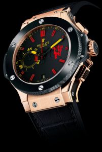 The New HUBLOT Big Bang “Red Devil 2”